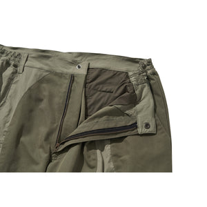 A2 ST PANTS / OLIVE