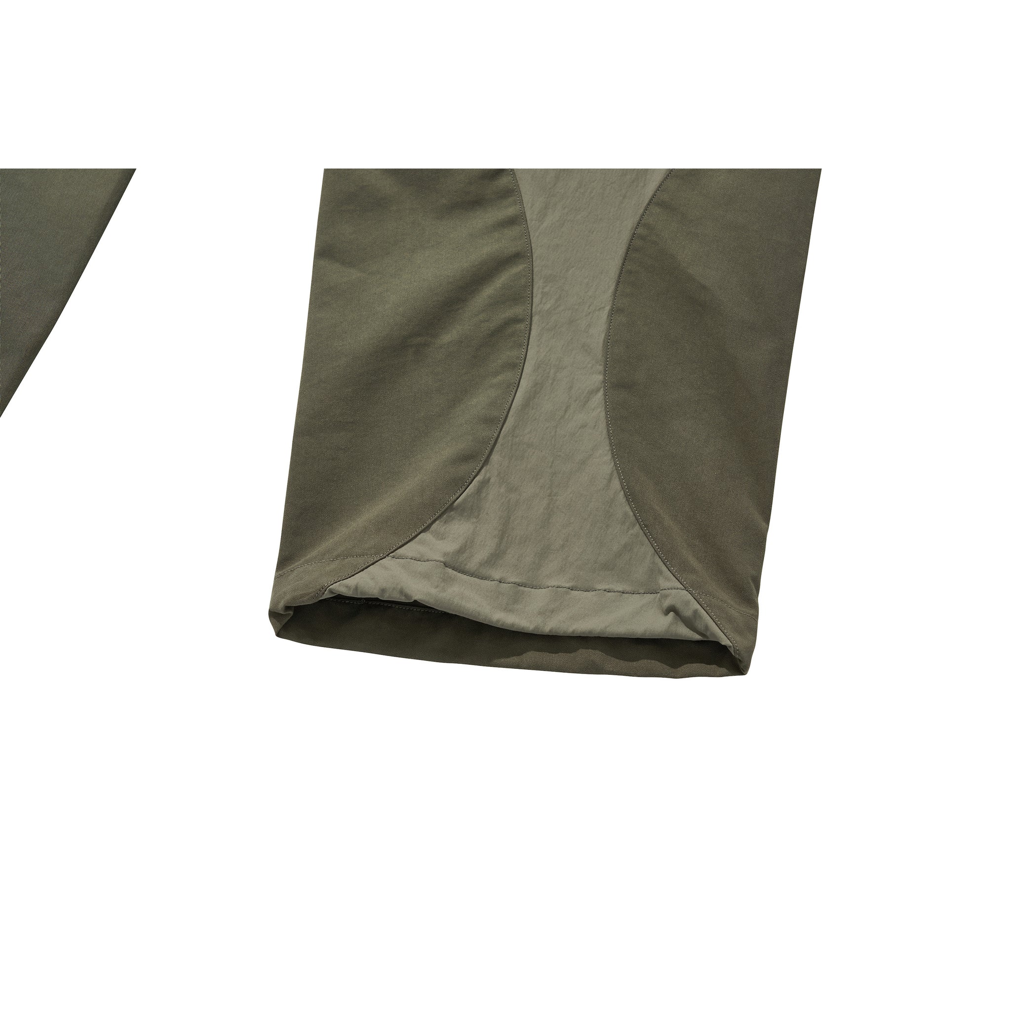 A2 ST PANTS / OLIVE