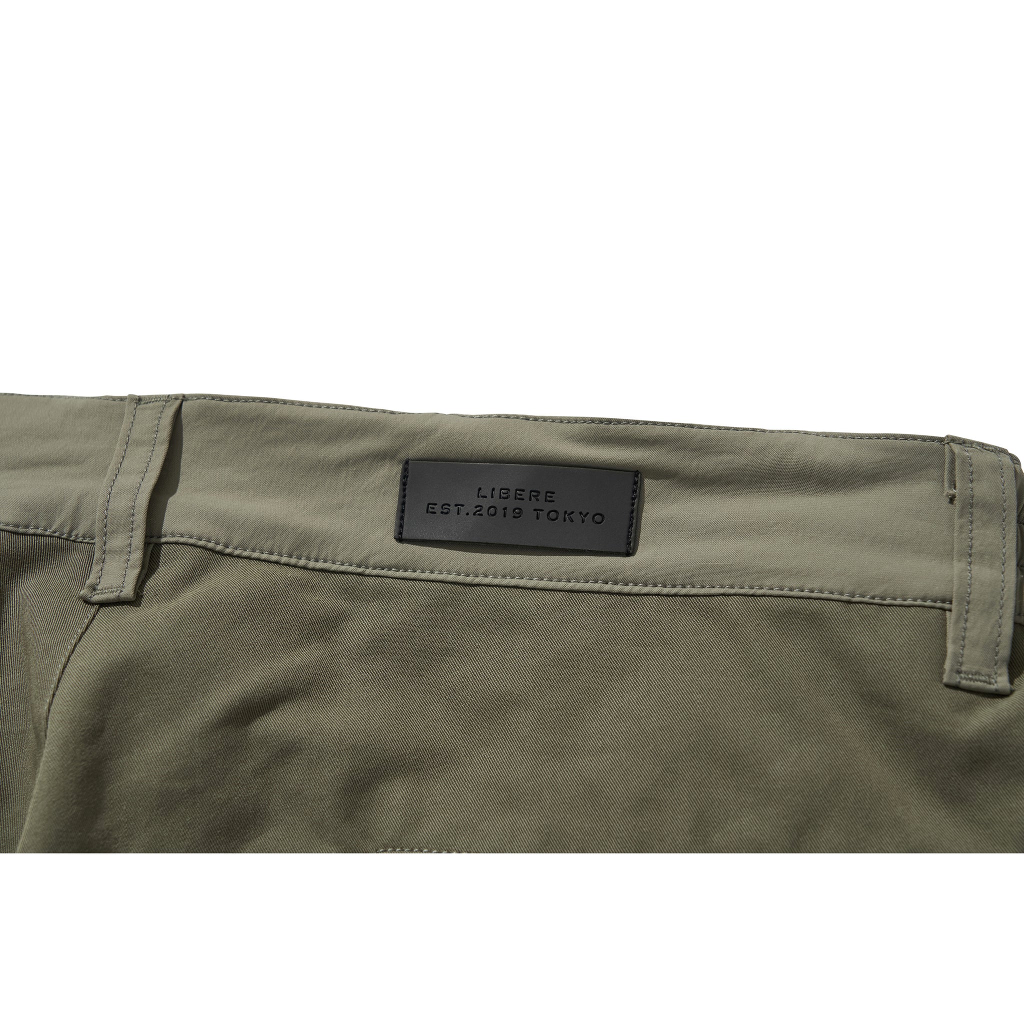 A2 ST PANTS / OLIVE