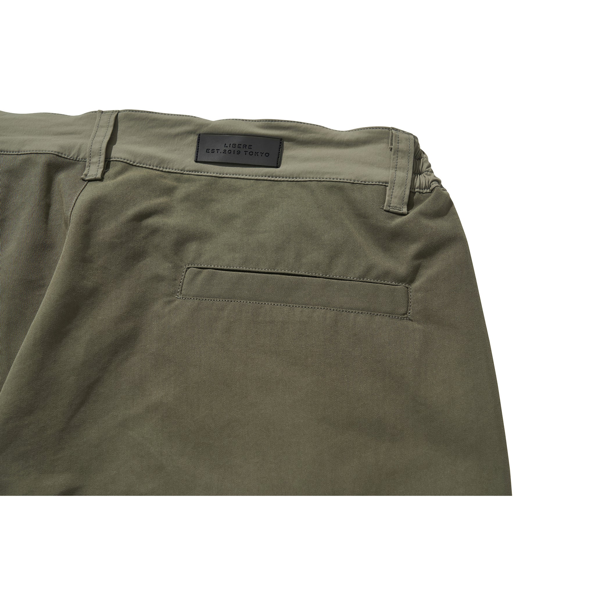 A2 ST PANTS / OLIVE