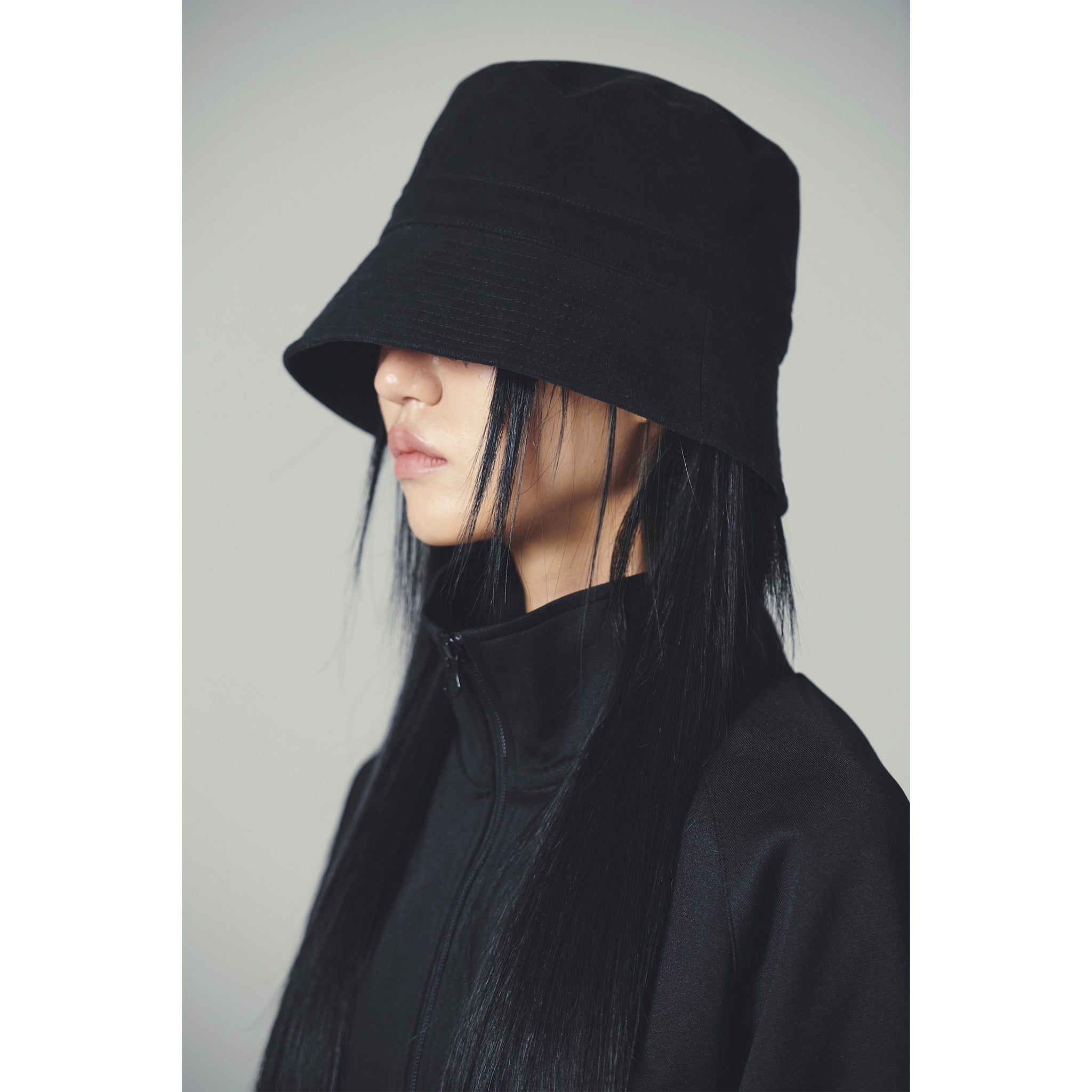 A3 BUCKET HAT / BLACK