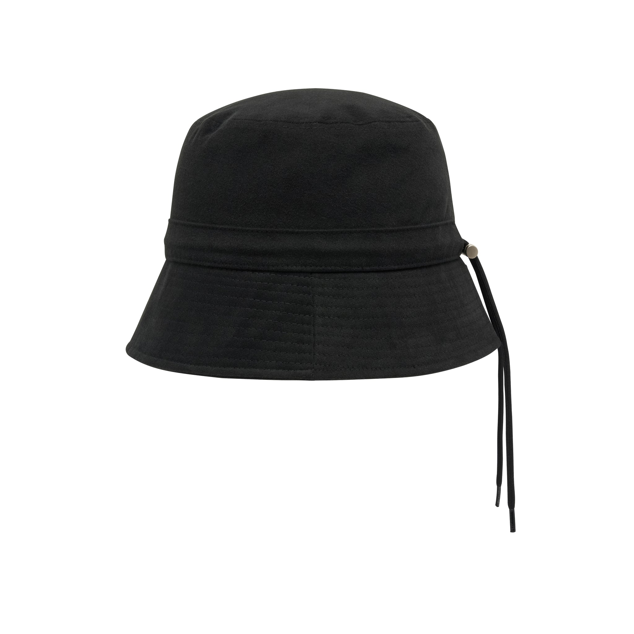 A3 BUCKET HAT / BLACK