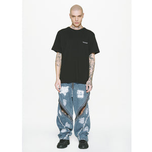 ARC SS T-SHIRT / BLACK