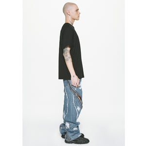 ARC SS T-SHIRT / BLACK