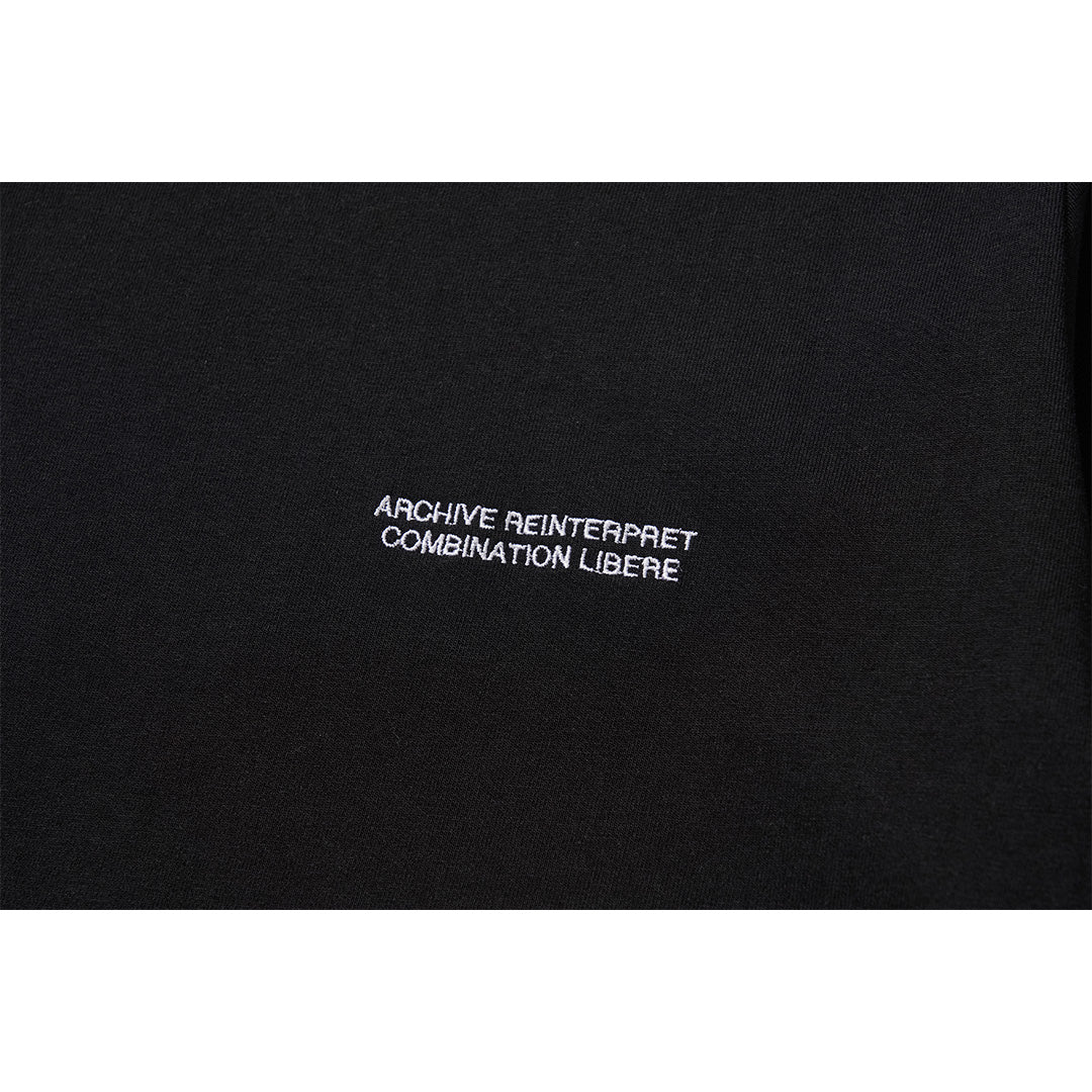 ARC SS T-SHIRT / BLACK