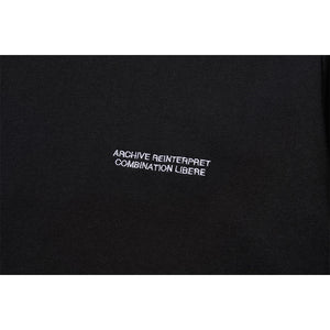 ARC SS T-SHIRT / BLACK