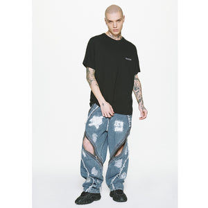 ARC SS T-SHIRT / BLACK