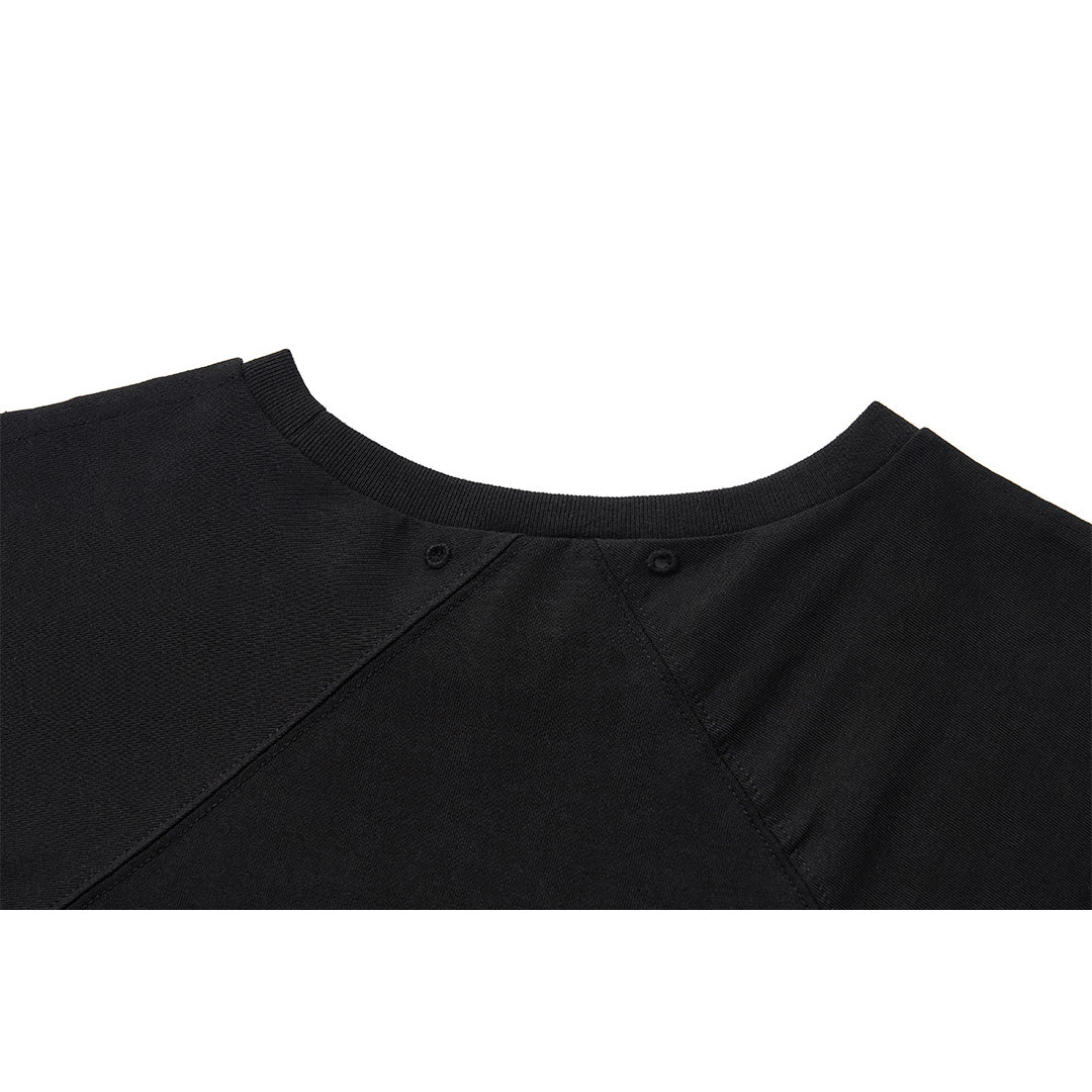 ARC SS T-SHIRT / BLACK