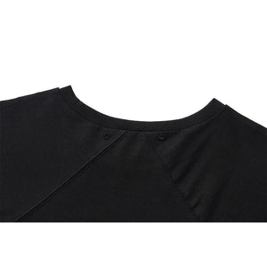ARC SS T-SHIRT / BLACK