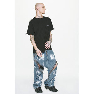 ARC SS T-SHIRT / BLACK