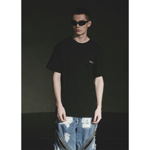 ARC SS T-SHIRT / BLACK