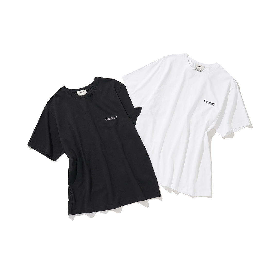 ARC SS T-SHIRT / BLACK