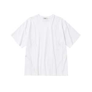 WAVE T-SHIRT / WHITE