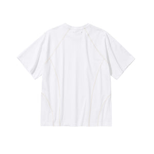 WAVE T-SHIRT / WHITE