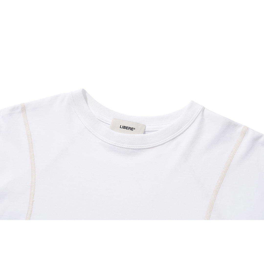 WAVE T-SHIRT / WHITE