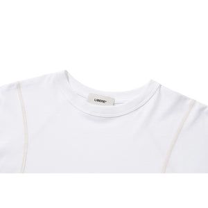 WAVE T-SHIRT / WHITE