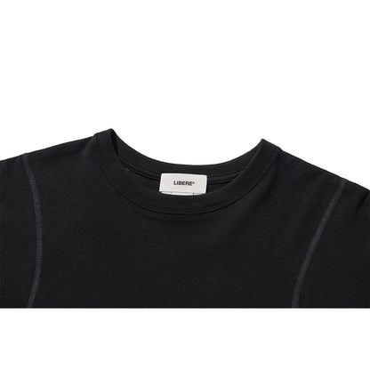 WAVE T-SHIRT / BLACK