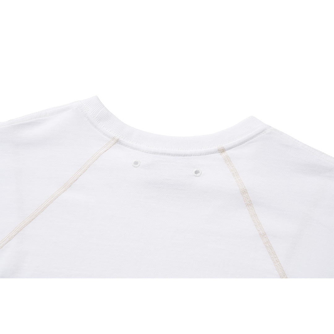 WAVE T-SHIRT / WHITE