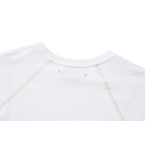 WAVE T-SHIRT / WHITE