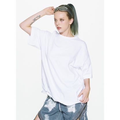 WAVE T-SHIRT / WHITE