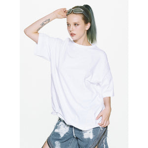 WAVE T-SHIRT / WHITE