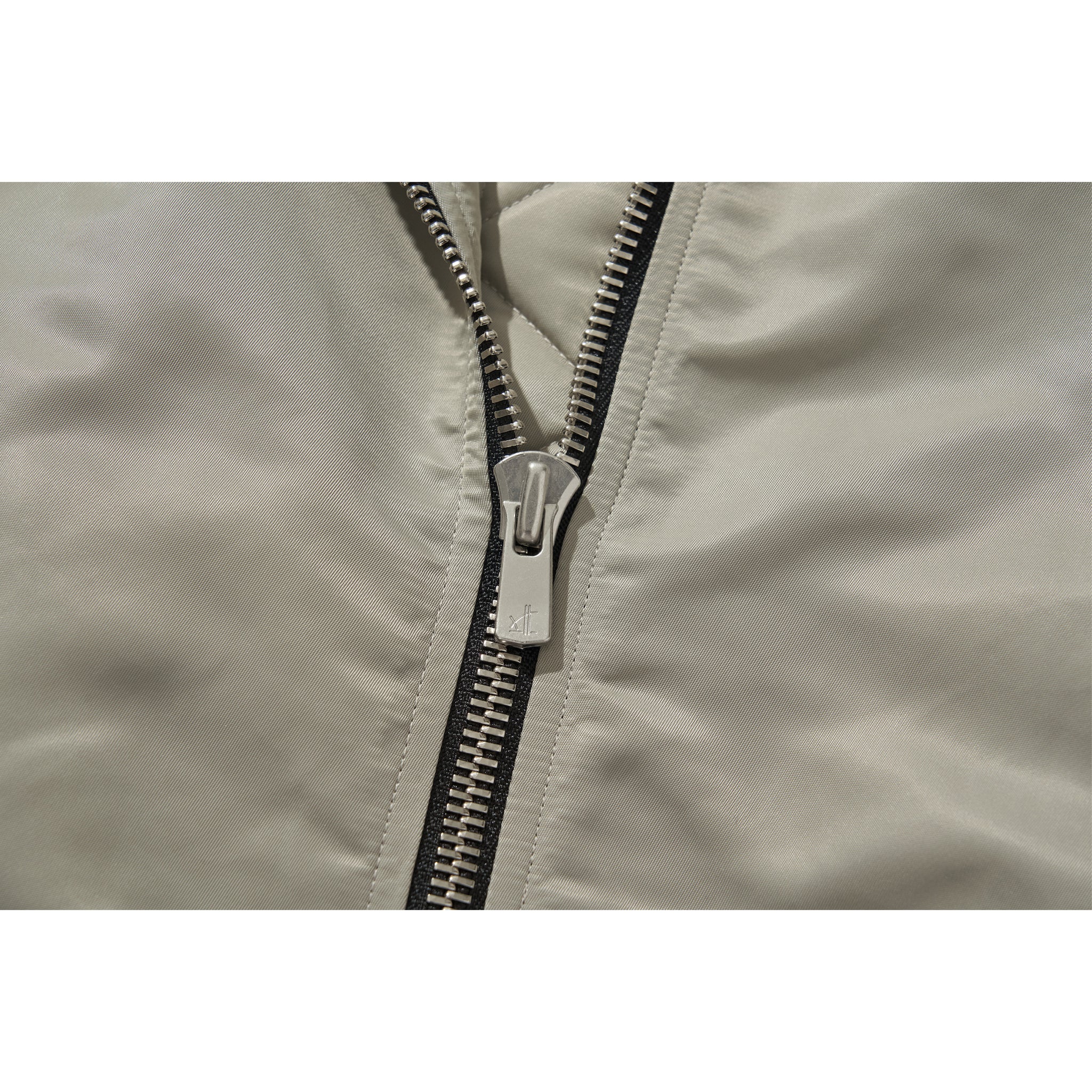 CHUCKLE MA-1 JACKET / GRAY