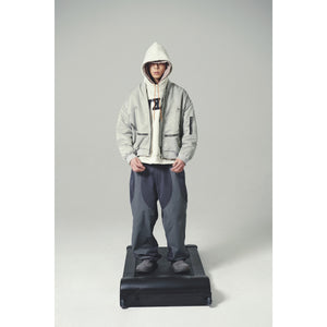 A2 ST PANTS / CHARCOAL