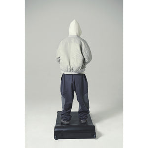 A2 ST PANTS / CHARCOAL