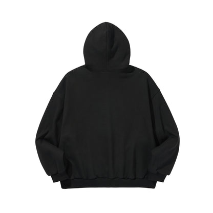 DEKA HOODIE / BLACK