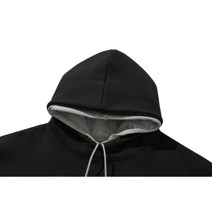 DEKA HOODIE / BLACK