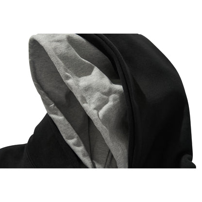 DEKA HOODIE / BLACK