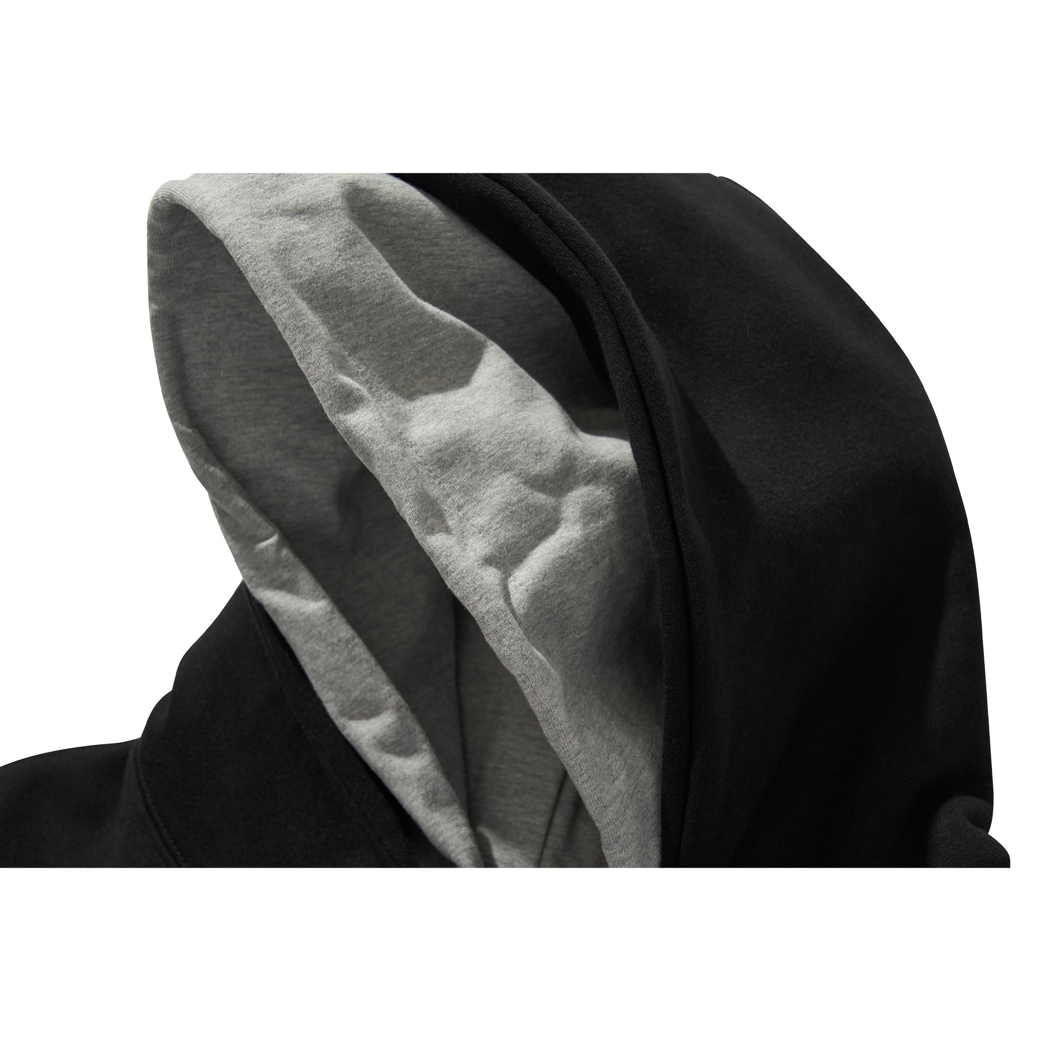 DEKA HOODIE / BLACK