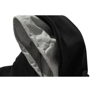 DEKA HOODIE / BLACK