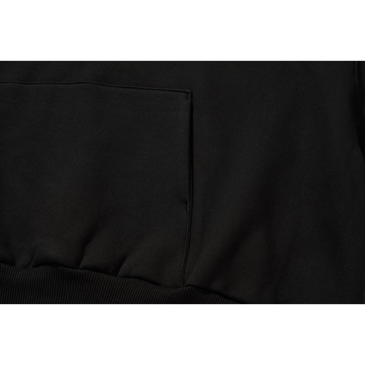 DEKA HOODIE / BLACK