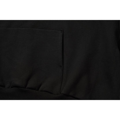 DEKA HOODIE / BLACK