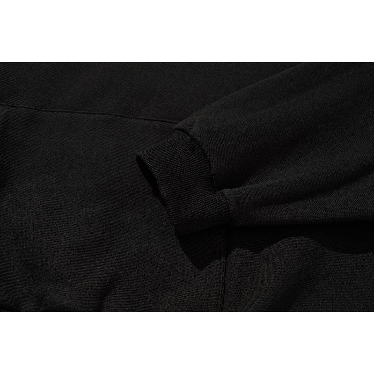 DEKA HOODIE / BLACK