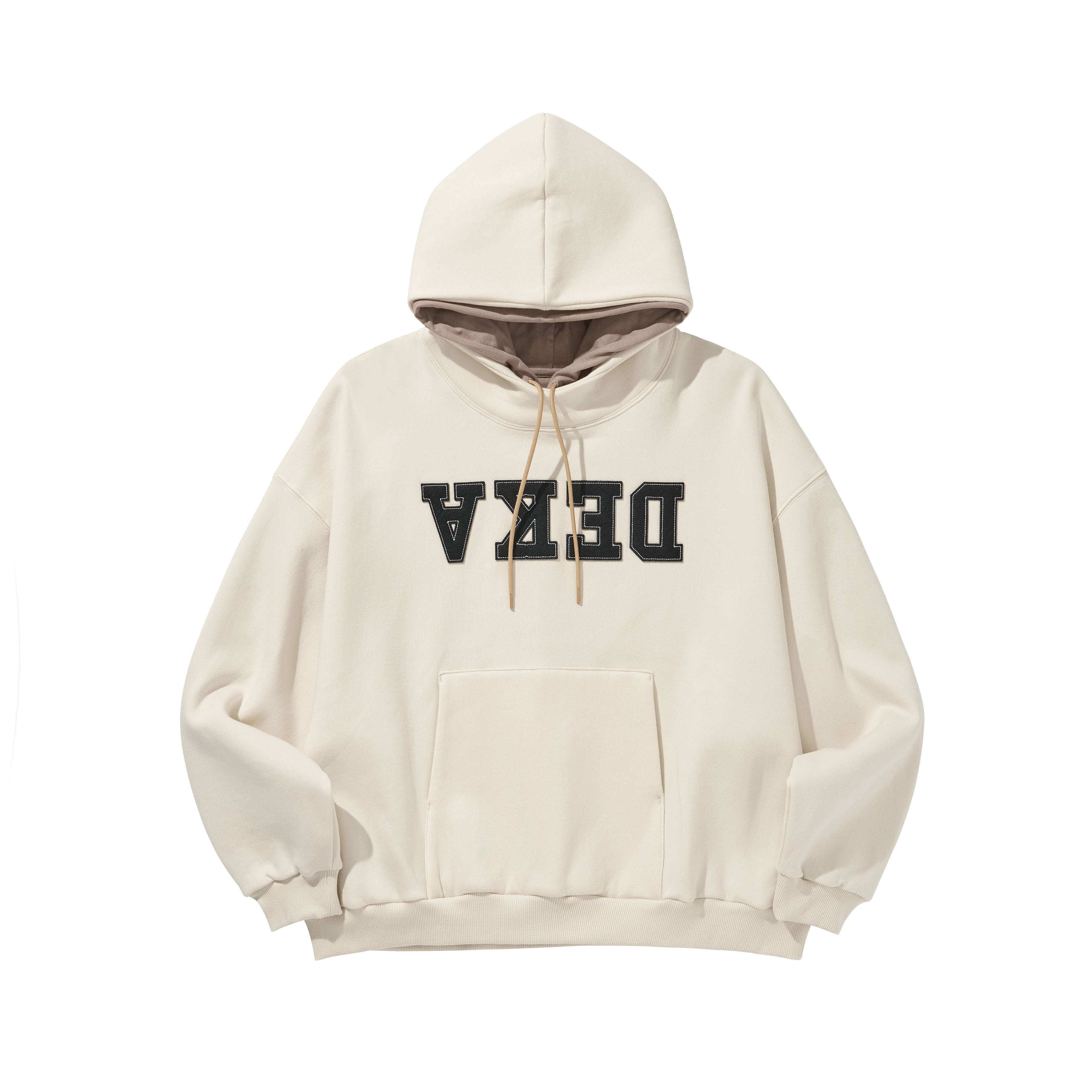DEKA HOODIE / IVORY