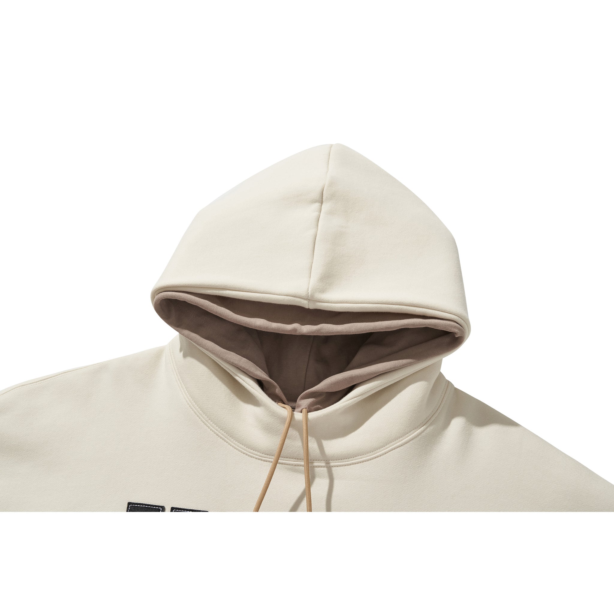 DEKA HOODIE / IVORY