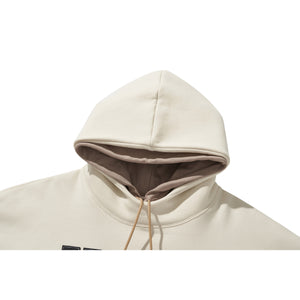 DEKA HOODIE / IVORY