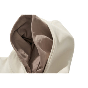 DEKA HOODIE / IVORY