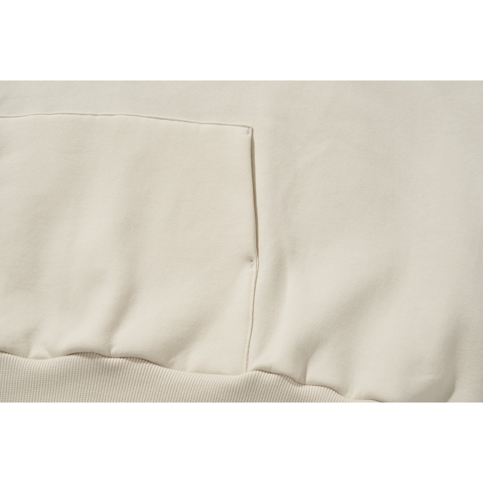 DEKA HOODIE / IVORY