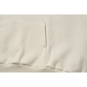 DEKA HOODIE / IVORY