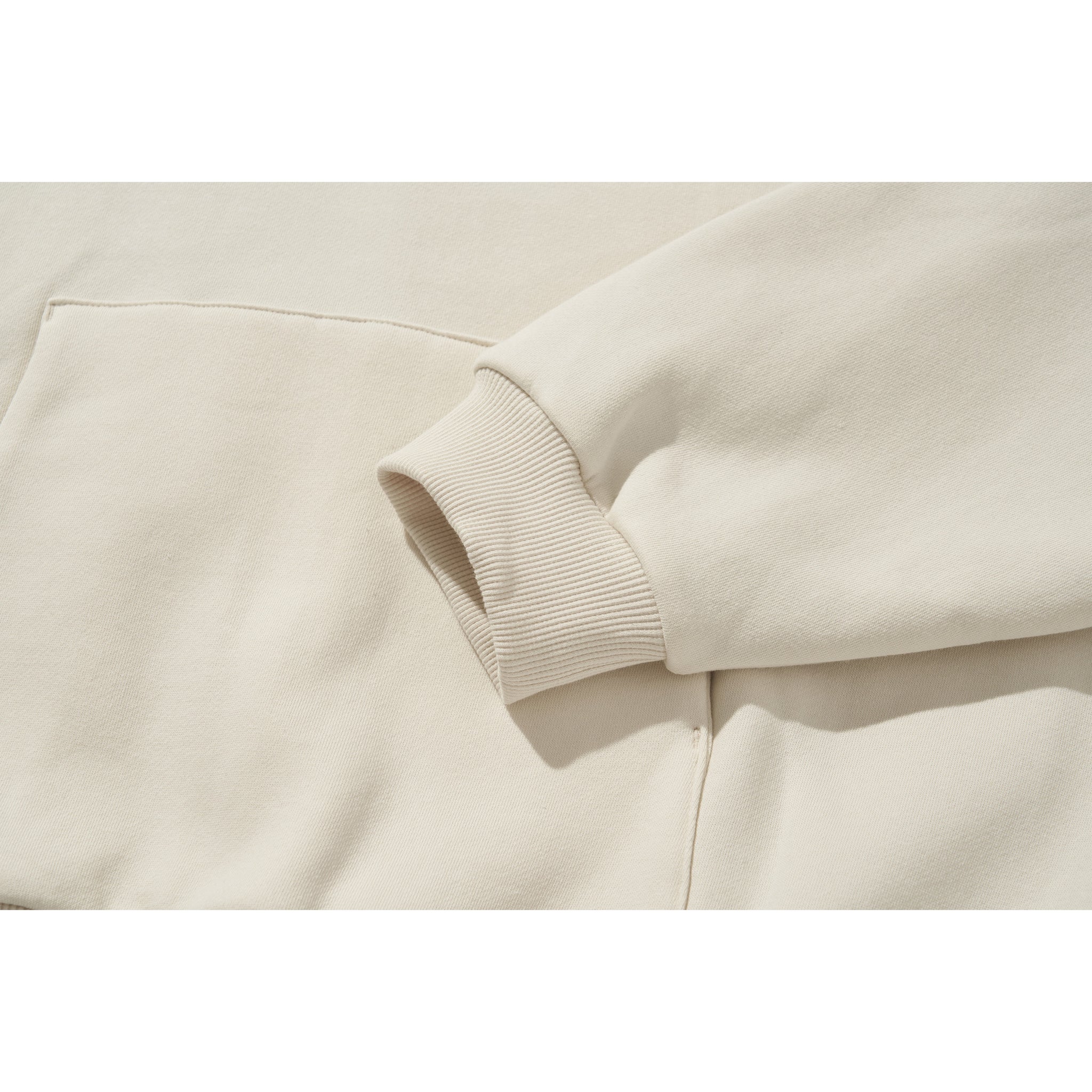 DEKA HOODIE / IVORY