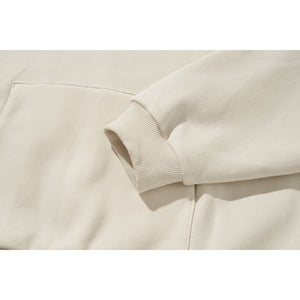 DEKA HOODIE / IVORY