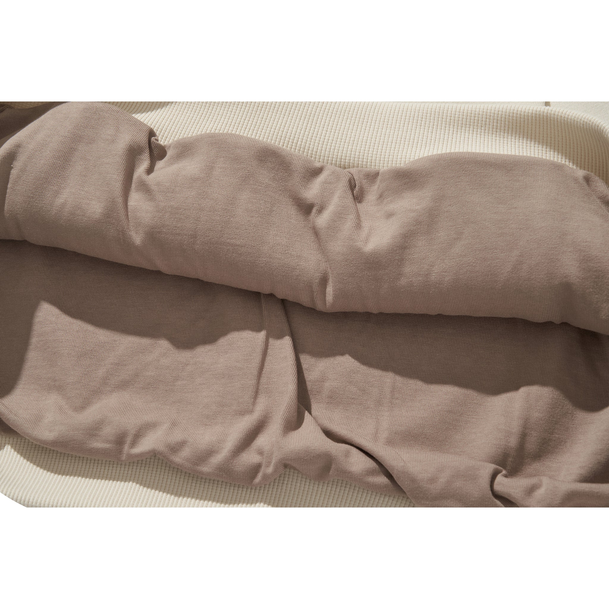 DEKA HOODIE / IVORY