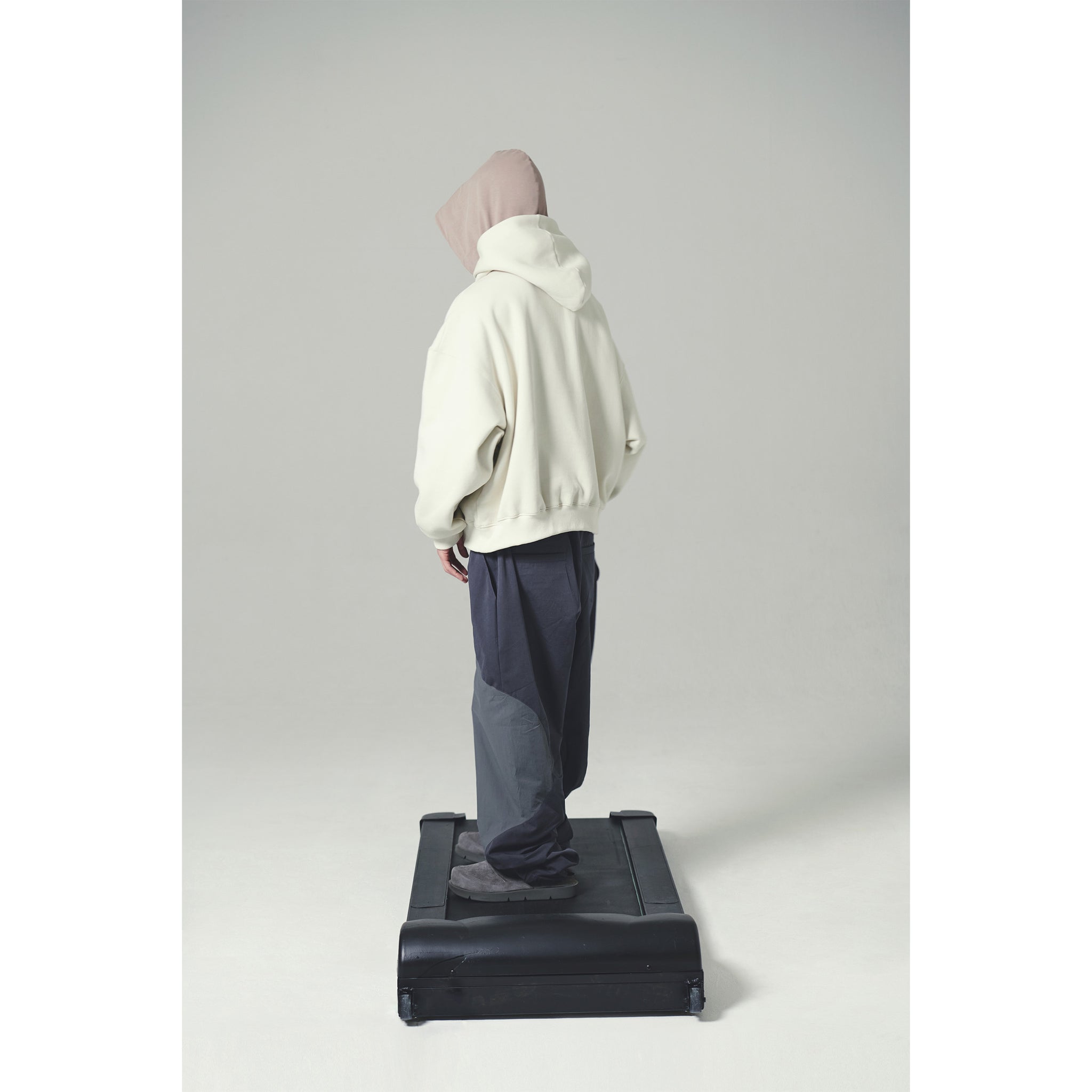 DEKA HOODIE / IVORY