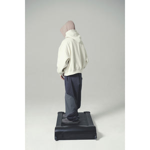 DEKA HOODIE / IVORY