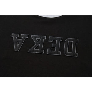 DEKA LONG SLEEVE TEE / BLACK