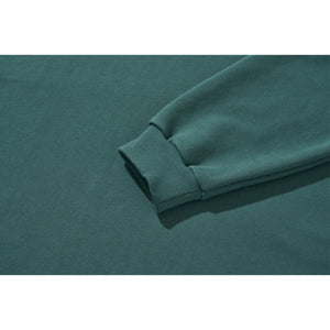 DEKA LONG SLEEVE TEE / GREEN