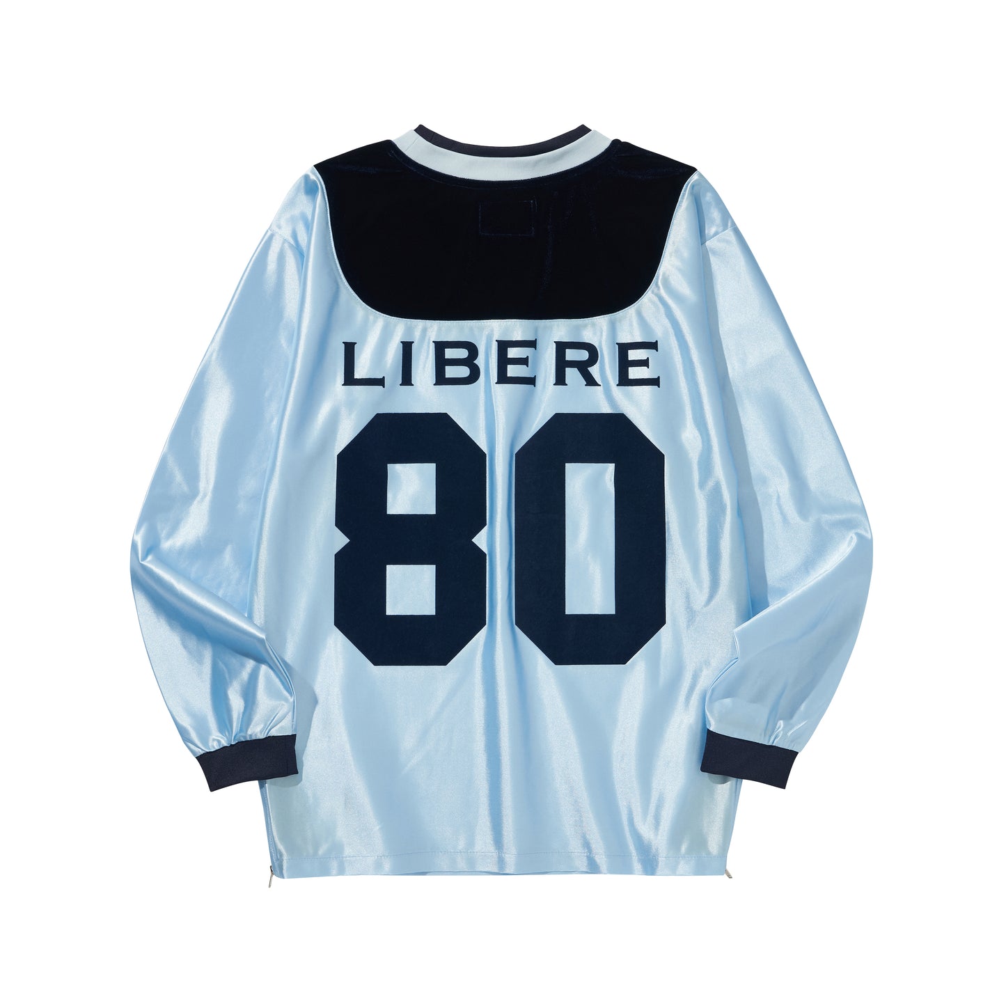 FOOTBALL JERSEY SHIRTS / BLUE